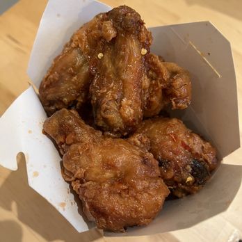 Heung Yuen Restaurant - 153. Korean Chicken - Chinese Near Me - San Francisco, California