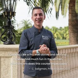Pritikin Longevity Center - Create a variety of flavorful Pritikin-approved dishes in this unique, hands-on culinary workshop led by our Executive Chef.