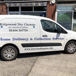 Ridgewood Dry Cleaners Ltd - Home collection and delivery.