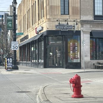 Grey Ghost - Grey Ghost - American Near Me - Detroit, Michigan
