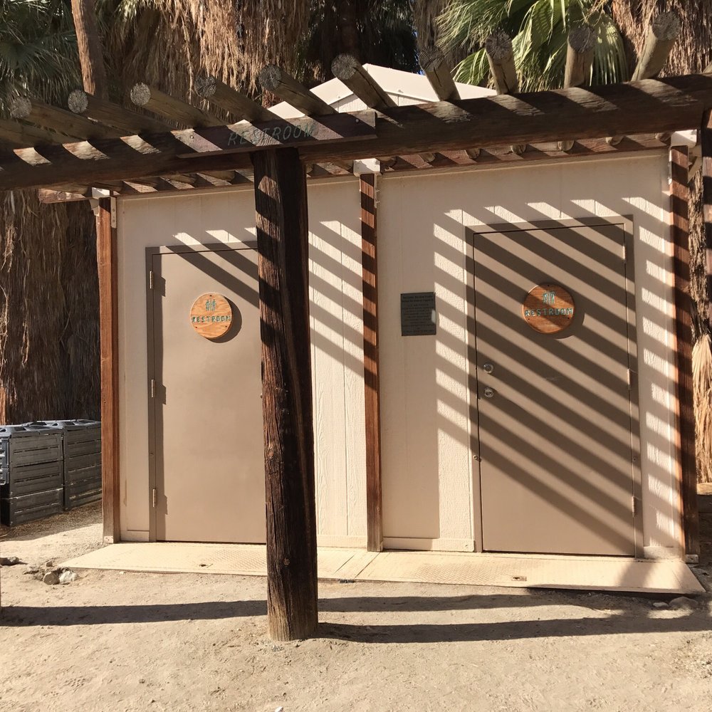 Coachella Valley Preserve - Only two bathrooms around. - Hiking Near Me - Thousand Palms, California Coachella Valley Preserve - Only two bathrooms around. - Hiking Near Me - Thousand Palms, California