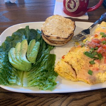 Another Broken Egg Cafe - Mardi Gras Omelette - American Near Me - Jacksonville, Florida Another Broken Egg Cafe - Mardi Gras Omelette - American Near Me - Jacksonville, Florida