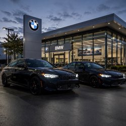 McKenna BMW