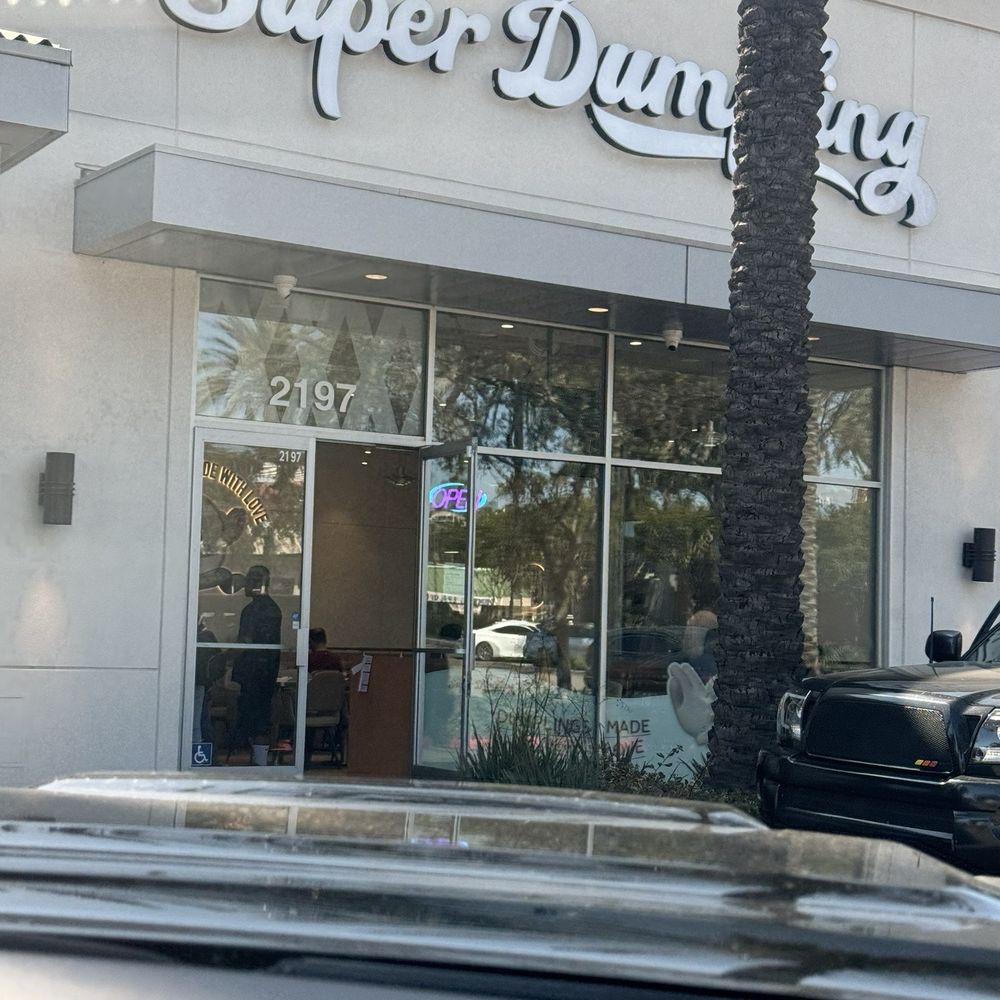 Super Dumpling - Noodles Near Me - Orange, California Super Dumpling - Noodles Near Me - Orange, California