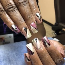 I Heart Nails - That moment when your client says "do whatever" #kaching