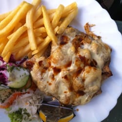 Zum Schmunz - Steak au four