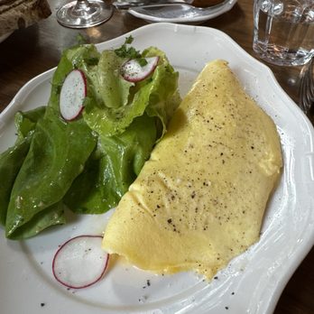 Le Crocodile - Omelette - fantastic - French Near Me - Brooklyn, New York