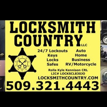 Locksmith Country - Keys & Locksmiths Near Me