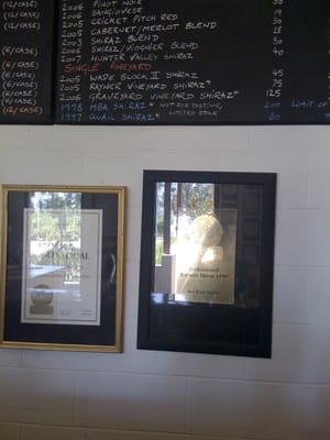 Brokenwood Wines by null