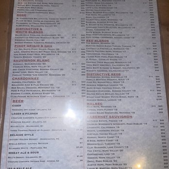 Wisteria - Drink menu - New American Near Me - Atlanta, Georgia Wisteria - Drink menu - New American Near Me - Atlanta, Georgia