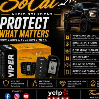 1. So Cal Audio Solutions