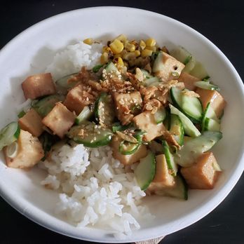 Just Poké Mill Creek - Build your own with tofu - Hawaiian Near Me - Mill Creek, Washington Just Poké Mill Creek - Build your own with tofu - Hawaiian Near Me - Mill Creek, Washington