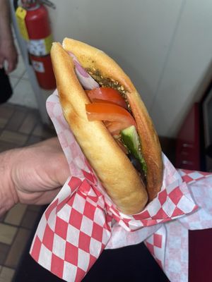 Super USA and Ed's deli by null