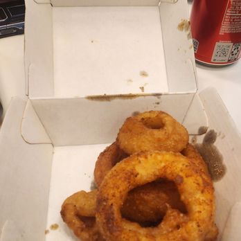 Wonder Fairfield - Onion rings - Food Delivery Services Near Me - Fairfield, Connecticut