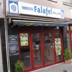 Falafel Salam