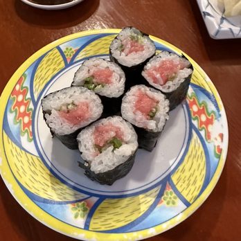 Sushi Maru - Negitoro Roll - Sushi Bars Near Me - San Jose, California Sushi Maru - Negitoro Roll - Sushi Bars Near Me - San Jose, California
