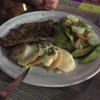 Los Mandiles - Flank steak - Mexican Near Me - Loreto, BCS