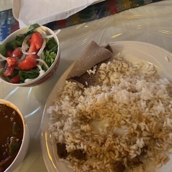 Lalibela Restaurant and Bar - Ethiopian Near Me - Columbus, Ohio