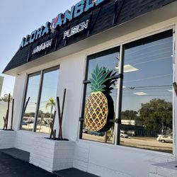 Aloha Ansley Hawaiian Fusion