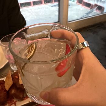Mala Project - Mezcal Cocktail - Szechuan Near Me - New York, New York