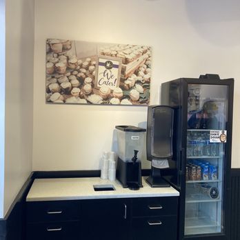 Cinnaholic - Water station - Bakeries Near Me - Murfreesboro, Tennessee Cinnaholic - Water station - Bakeries Near Me - Murfreesboro, Tennessee