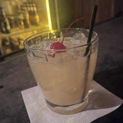 Mitchells Cafe - Whiskey Sour