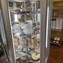 Cheese Cake Heaven
