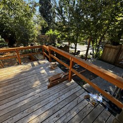 HandyCraft - New Railing