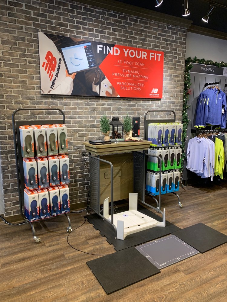 NEW BALANCE WINSTONSALEM 13 Photos Shoe Stores 202A S Stratford