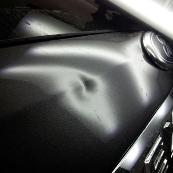 Klear Fix - Before - Windshield Installation & Repair Near Me - Orange, California