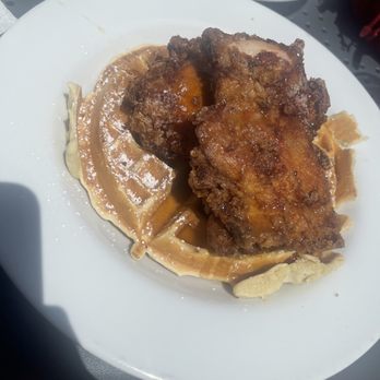 Eter - chicken and waffles - Tapas/Small Plates Near Me - San Juan, Puerto Rico Eter - chicken and waffles - Tapas/Small Plates Near Me - San Juan, Puerto Rico