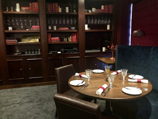 The Dark Room at Saint Kate by null