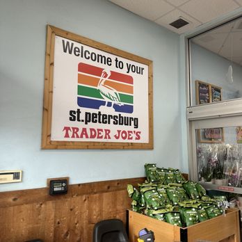 Trader Joe's - Grocery Near Me - St. Petersburg, Florida Trader Joe's - Grocery Near Me - St. Petersburg, Florida