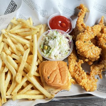 CM Chicken - Gardena - 5. Curry Chicken Tender Lunch Special - Chicken Shop Near Me - Gardena, California