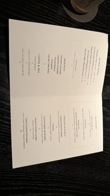 Menu photo 5 RPM Italian Washington, DC, DC Menu photo 5 RPM Italian Washington, DC, DC