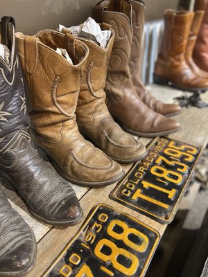 Durango Antique Market by null