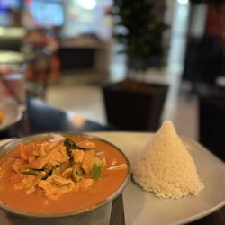 Thai Time - Mango Red Curry