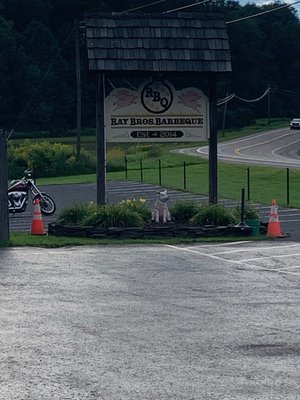 Photo of Ray Brothers Barbeque - Bouckville, NY, US. Welcome!