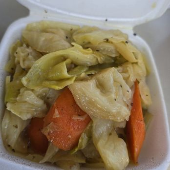 Ms. Didi's Caribbean Kitchen - Cabbage - Food Trucks Near Me - Charlotte, North Carolina Ms. Didi's Caribbean Kitchen - Cabbage - Food Trucks Near Me - Charlotte, North Carolina
