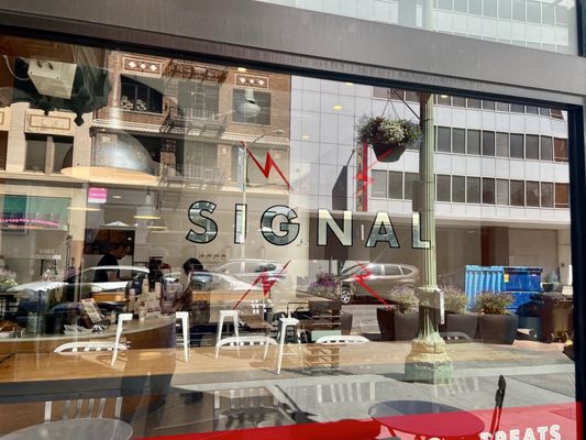 SIGNAL Coffee Roasters by null