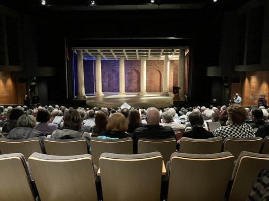 Portland Center Stage by null
