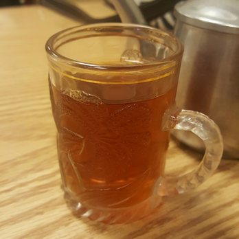 Ali Baba's Cafe - Yummy mint tea - Mediterranean Near Me - Simi Valley, California
