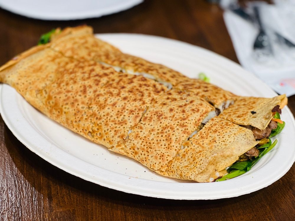 Crepes Bistro
