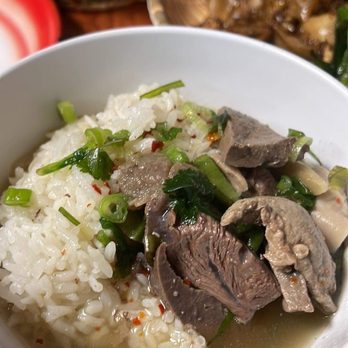 Lao Kitchen - Tom Keung Nai- a little bit bitter. Hit the spot. - Laotian Near Me - Las Vegas, Nevada