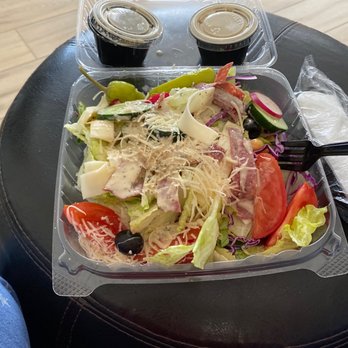 Bravo Restaurant - Take out chef's salad - Italian Near Me - Aiea, Hawaii