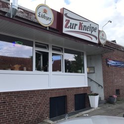 Zur Kneipe - Das Lokal