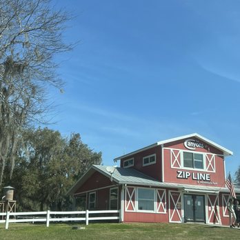 The Canyons Zip Line & Canopy Tours - Tours Near Me - Ocala, Florida