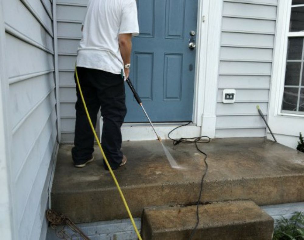 Slide of Fairwaters Services