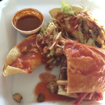 Loncheria Otro Rollo - Torta ahogada and 2 taco combo - Mexican Near Me - Bakersfield, California