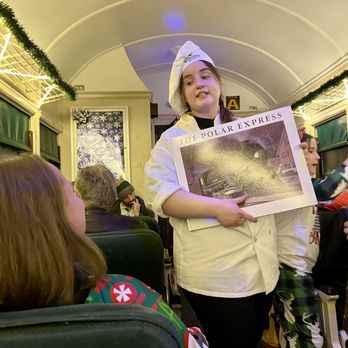 Polar Express Experience - Festivals Near Me - Williams, Arizona Polar Express Experience - Festivals Near Me - Williams, Arizona